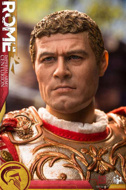 Pedido Figura Rome Imperial Army Centurion (Deluxe version) marca HHmodel x HaoyuToys HH18008 escala 1/6