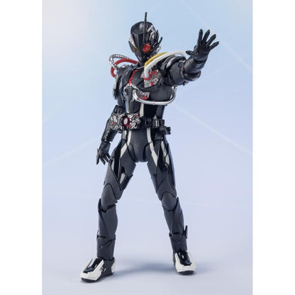 Pedido Figura Kamen Rider Ark-Zero & Ark Effect Parts Set Exclusive - Kamen Rider Zero-One - S.H.Figuarts marca Bandai Spirits escala pequeña 1/12