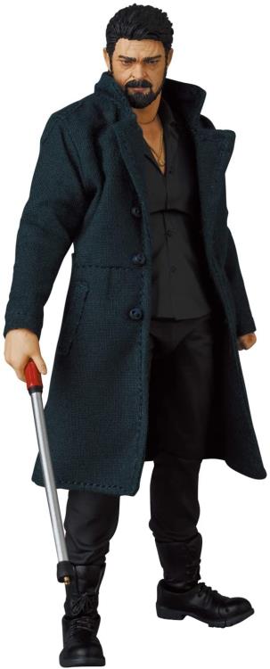 Pedido Figura Billy Butcher - The Boys - MAFEX marca Medicom Toy No.154 escala pequeña 1/12