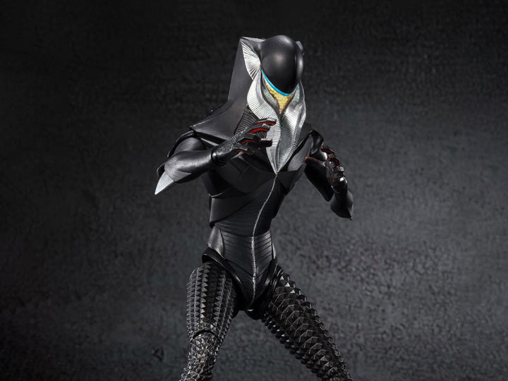 Preventa Figura Mefilas - Shin Ultraman - S.H.Figuarts marca Bandai Spirits escala pequeña 1/12