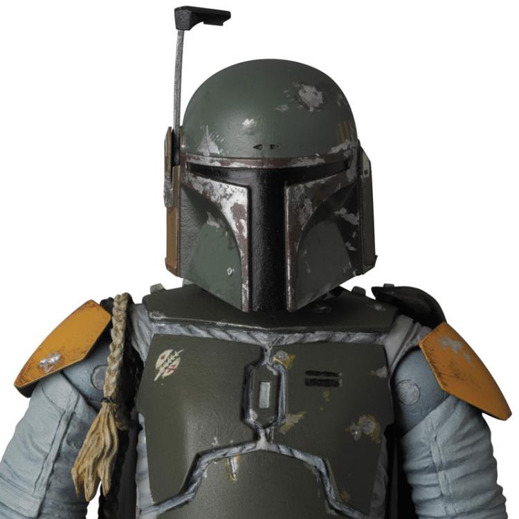 Pedido Figura Boba Fett - Star Wars: Empire Strikes Back - MAFEX marca Medicom Toy No.016 escala pequeña 1/12