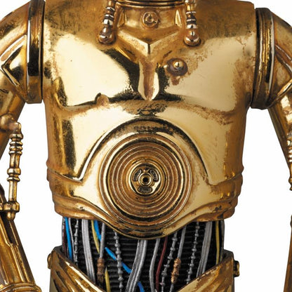 Pedido Figura C-3PO y R2-D2 - Star Wars - MAFEX marca Medicom Toy No.012 escala pequeña 1/12