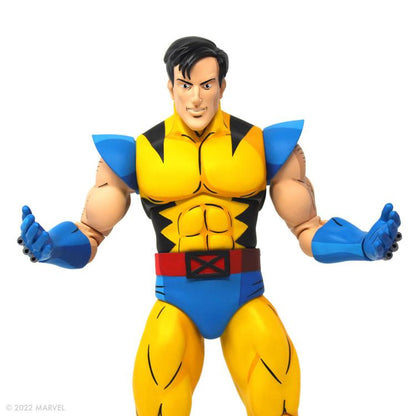 Pedido Figura Wolverine - X-Men: The Animated Series - PX Previews Exclusive marca Mondo escala 1/6