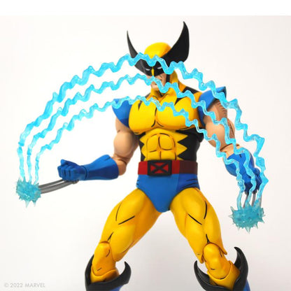 Pedido Figura Wolverine - X-Men: The Animated Series - PX Previews Exclusive marca Mondo escala 1/6