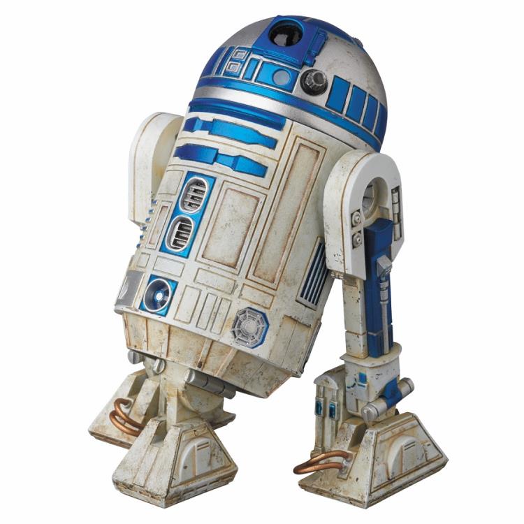 Pedido Figura C-3PO y R2-D2 - Star Wars - MAFEX marca Medicom Toy No.012 escala pequeña 1/12