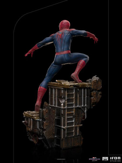 Pedido Estatua Spider-Man (Peter #3) - Limited Edition - Spider-Man: No Way Home - Battle Diorama Series - marca Iron Studios escala de arte 1/10