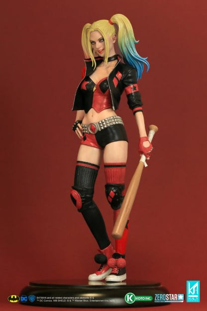 Pedido Estatua Harley Quinn - DC Comics Kala Series - marca Kotobukiya escala 1/6