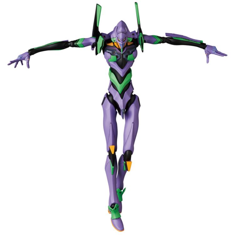 Pedido Figura EVA Unit-01 - Neon Genesis Evangelion - MAFEX marca Medicom Toy No.080 escala pequeña 1/12