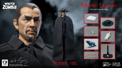 Pedido Figura Bela Lugosi - Murder Legendre (Normal version) marca Star Ace SA0110 escala 1/6