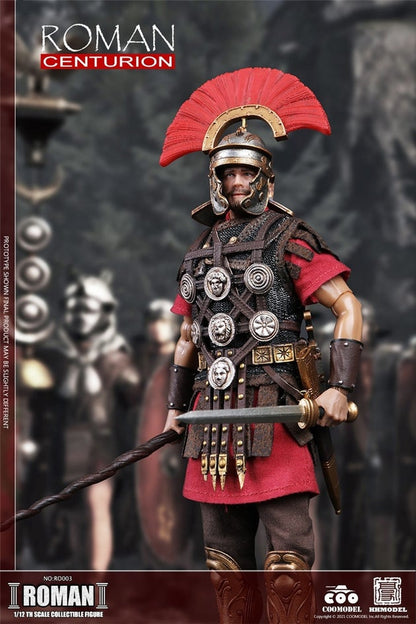 Pedido Figura Roman Centurion marca Coomodel x HHmodel RO003 escala pequeña 1/12