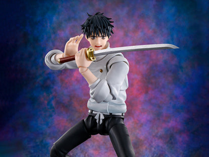 Pedido Figura Yuta Okkotsu - Jujutsu Kaisen: The Movie - S.H.Figuarts marca Bandai Spirits escala pequeña 1/12