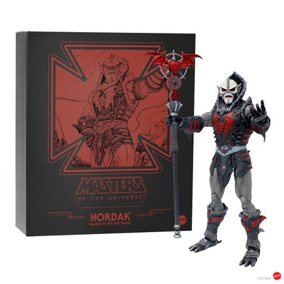 Pedido Figura Hordak - Masters of the Universe marca Mondo escala 1/6