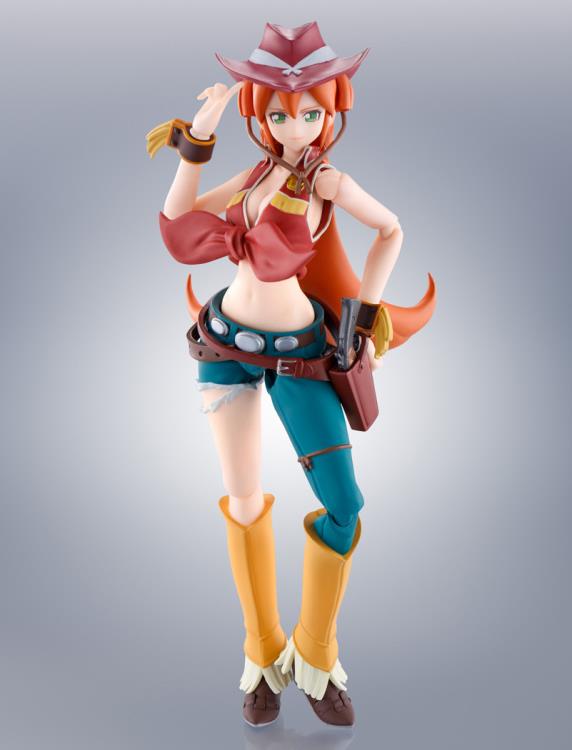 Pedido Figura Elsha Lean - Back Arrow - S.H.Figuarts marca Bandai Spirits escala pequeña 1/12