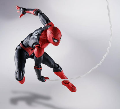 Pedido Figura Spider-Man (Upgraded Suit) (Special Set version) - Spider-Man: No Way Home - S.H.Figuarts marca Bandai Spirits escala pequeña 1/12