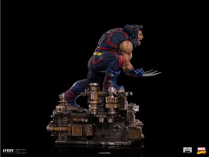 Preventa Estatua Wolverine - X-Men: Age of Apocalypse - Battle Diorama Series - marca Iron Studios escala de arte 1/10