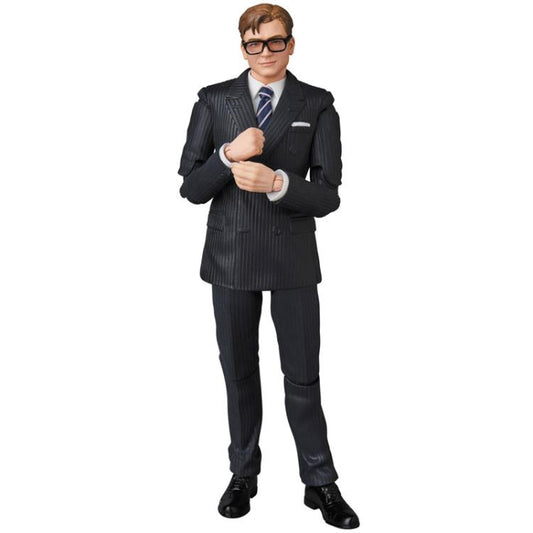 Pedido Figura Gary "Eggsy" Unwin - Kingsman: The Secret Service - MAFEX marca Medicom Toy No.072 escala pequeña 1/12