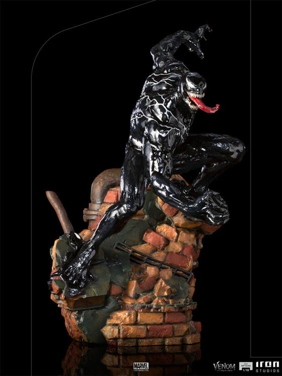 Pedido Estatua Venom - Venom: Let There Be Carnage - Battle Diorama Series (BDS) marca Iron Studios escala de arte 1/10