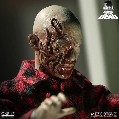 Pedido Figuras Dawn of The Dead Box Set - One:12 Collective marca Mezco Toyz escala pequeña 1/12