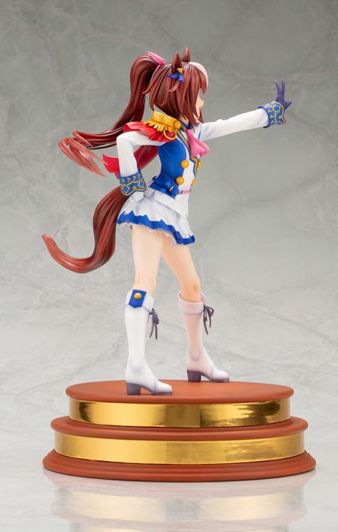 Pedido Estatua Tokai Teio - Uma Musume: Pretty Derby Show Off Your Dreams! - marca Kotobukiya escala 1/7