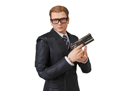 Pedido Figura Gary "Eggsy" Unwin - Kingsman: The Secret Service - MAFEX marca Medicom Toy No.072 escala pequeña 1/12