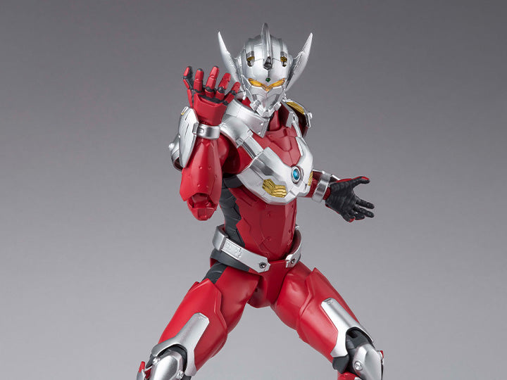 Pedido Figura Ultraman Suit Taro - Ultraman - S.H.Figuarts marca Bandai Spirits escala pequeña 1/12