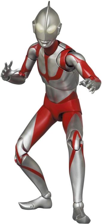 Pedido Figura Ultraman - Shin Ultraman - MAFEX marca Medicom Toy No.155 escala pequeña 1/12