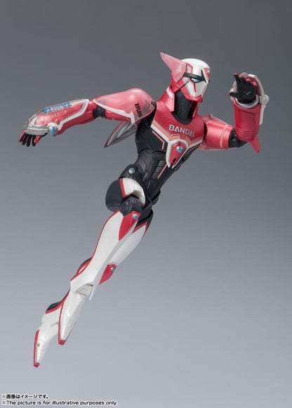 Pedido Figura Barnaby Brooks Jr. (Style 3) - Tiger & Bunny 2 - S.H.Figuarts marca Bandai Spirits escala pequeña 1/12