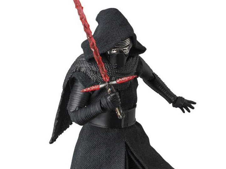 Pedido Figura Kylo Ren - Star Wars: The Force Awakens - MAFEX marca Medicom Toy No.027 escala pequeña 1/12