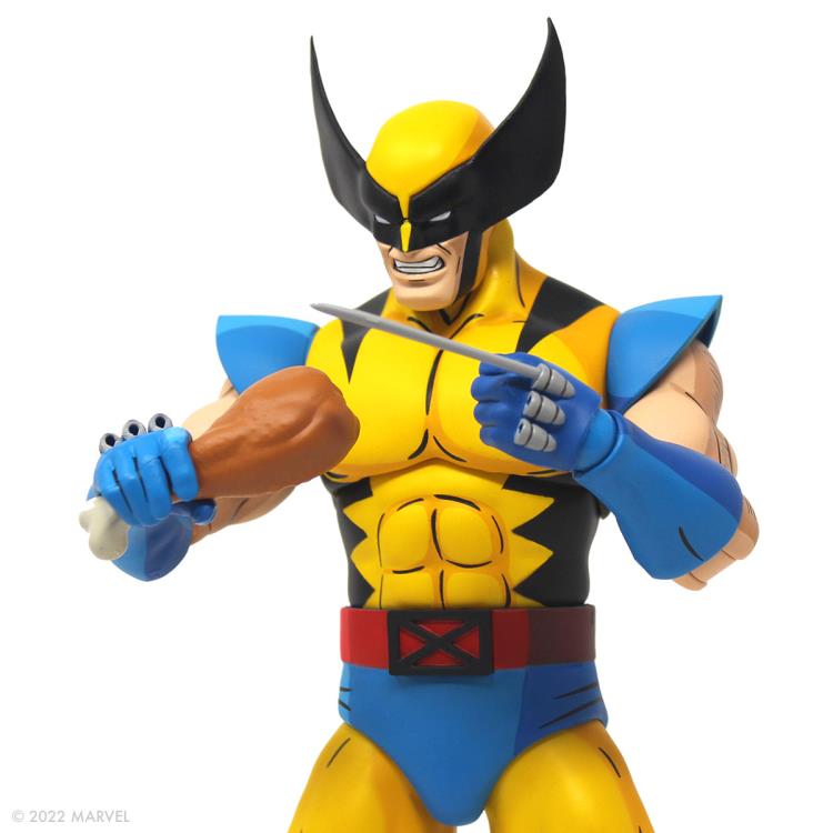 Pedido Figura Wolverine - X-Men: The Animated Series - PX Previews Exclusive marca Mondo escala 1/6