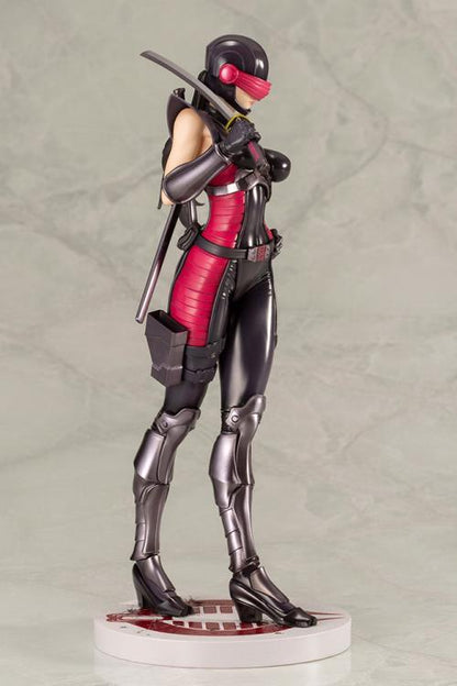 Pedido Estatua Snake Eyes - Snake Eyes II - G.I.Joe - Bishoujo marca Kotobukiya escala 1/7