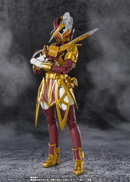 Pedido Figura Kamen Rider Sabela Konchuu Daihyakka Exclusive - Kamen Rider - S.H.Figuarts marca Bandai Spirits escala pequeña 1/12