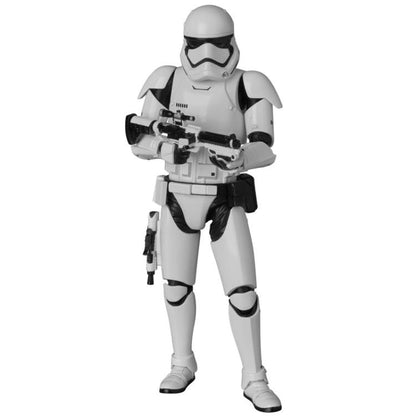 Pedido Figura First Order Stormtrooper - Star Wars: The Force Awakens - MAFEX marca Medicom Toy No.021 escala pequeña 1/12