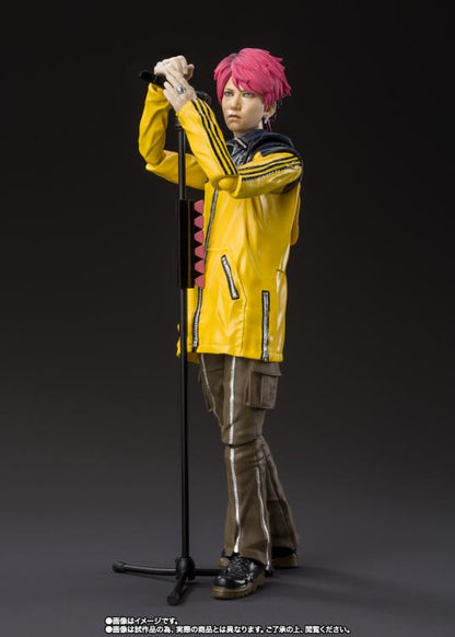 Pedido Figura hide - Rocket Dive - S.H.Figuarts marca Bandai Spirits escala pequeña 1/12