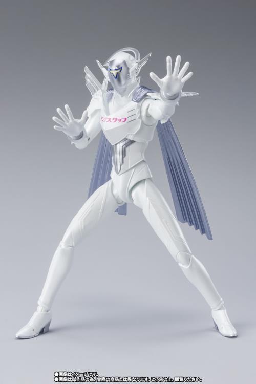 Preventa Figura He Is Thomas - Tiger & Bunny - S.H.Figuarts marca Bandai Spirits escala pequeña 1/12