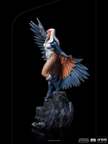 Pedido Estatua Sorceress - Masters of the Universe - Battle Dorama Series - marca Iron Studios escala de arte 1/10