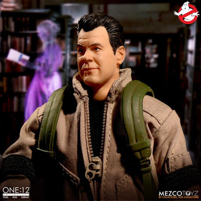 Pedido Figuras Ghostbusters Deluxe Box Set - One:12 Collective marca Mezco Toyz escala pequeña 1/12