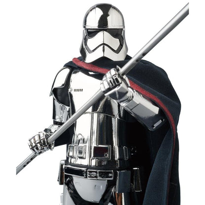 Pedido Figura Captain Phasma (The Last Jedi) - Star Wars - MAFEX marca Medicom Toy No.066 escala pequeña 1/12