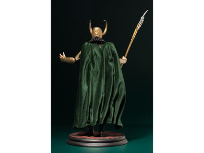 Pedido Estatua Loki - The Avengers - ArtFX marca Kotobukiya escala 1/6