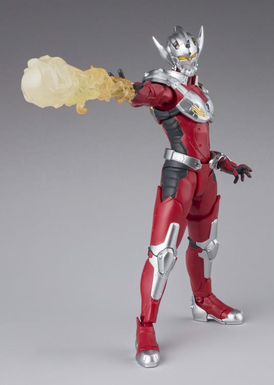 Pedido Figura Ultraman Suit Taro - Ultraman - S.H.Figuarts marca Bandai Spirits escala pequeña 1/12