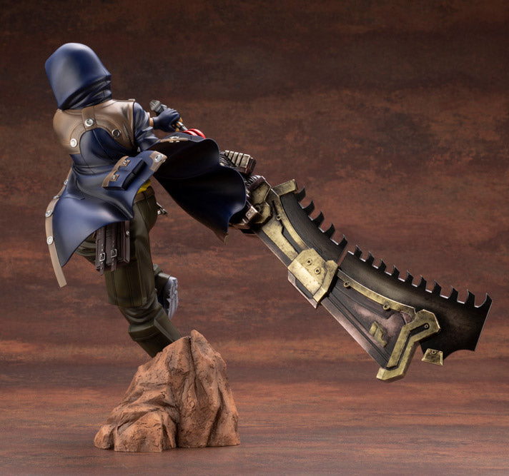 Pedido Estatua Soma Schicksal - God Eater - ArtFX J marca Kotobukiya escala 1/8