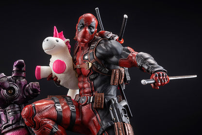 Pedido Estatua Deadpool (Limited Edition) Marvel - Fine Art Signature Series marca Kotobukiya escala 1/6