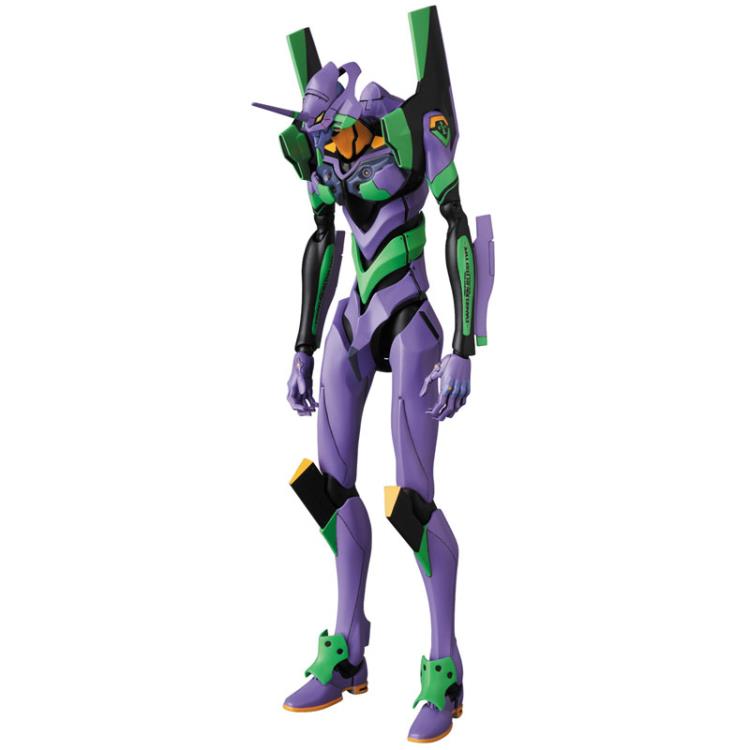 Pedido Figura EVA Unit-01 - Neon Genesis Evangelion - MAFEX marca Medicom Toy No.080 escala pequeña 1/12