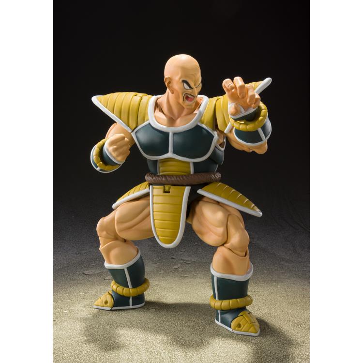 Pedido Figura Nappa (2021 Event Exclusive) - Dragon Ball Super - S.H.Figuarts marca Bandai Spirits escala pequeña 1/12