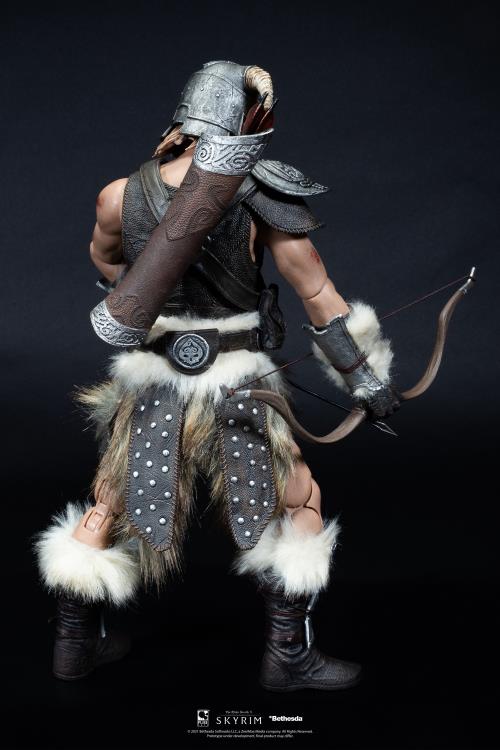 Pedido Figura Dragonborn (Deluxe version) Edición Limitada - The Elder Scrolls V: Skyrim marca Pure Arts PA002SKY escala 1/6