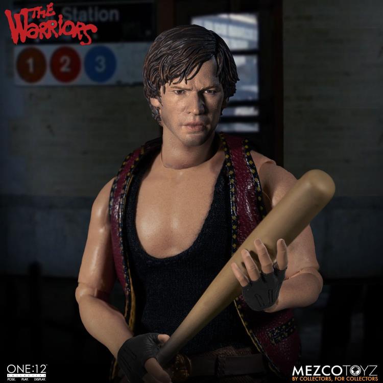 Pedido Figuras The Warriors Deluxe Box Set - One:12 Collective marca Mezco Toyz escala pequeña 1/12