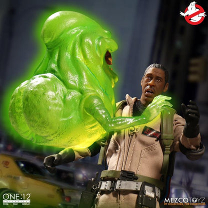 Pedido Figuras Ghostbusters Deluxe Box Set - One:12 Collective marca Mezco Toyz escala pequeña 1/12