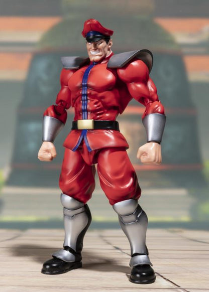 Pedido Figura M.Bison - Street Fighter - S.H.Figuarts marca Bandai Spirits escala pequeña 1/12