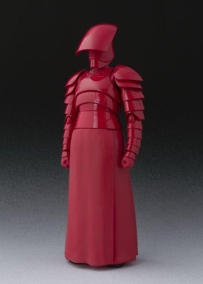 Pedido Figura Elite Praetorian Guard with Double Blade - Star Wars: The Last Jedi - S.H.Figuarts marca Bandai Spirits escala pequeña 1/12