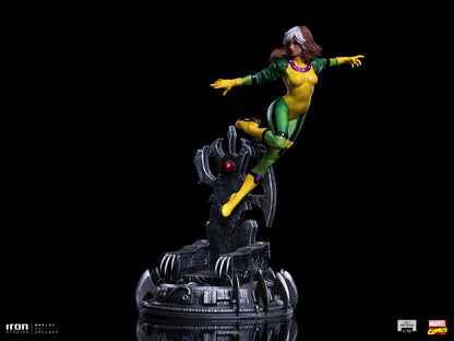 Preventa Estatua Rogue - X-Men: Age of Apocalypse - Battle Diorama Series - marca Iron Studios escala de arte 1/10