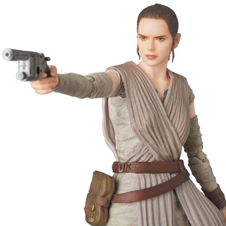 Pedido Figura Rey - Star Wars: The Force Awakens - MAFEX marca Medicom Toy No.036 escala pequeña 1/12